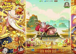 Tân Ô Long Viện - game 2IP độc quyền duy nhất Việt Nam chính thức xuất hiện, tôn chỉ "bá đạo, xả stress, chơi là cười"