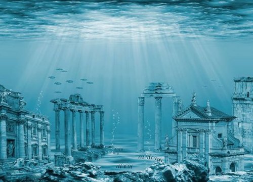 Thị trấn thời Trung Cổ ví như "Atlantis" bị biển nuốt chửng cuối cùng cũng được tìm thấy sau nhiều thế kỷ