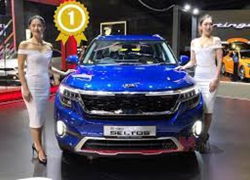 Thị trường ô tô tháng 5/2022: Phân khúc Urban SUV - KIA Seltos chiếm ngôi đầu của Toyota Corolla Cross