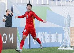 Thông số ấn tượng của U23 Việt Nam tại VCK U23 châu Á 2022