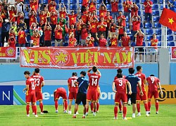 Thủ quân U23 Việt Nam: 'Xin lỗi vì chưa mang lại niềm vui trọn vẹn cho NHM'