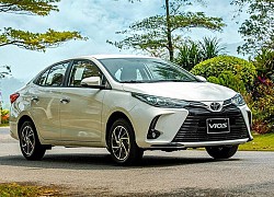 Top 10 xe bán chạy tháng 5: Toyota Vios bứt tốc, KIA Seltos mất hút