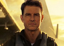 "Top Gun: Maverick" trở thành phim có doanh thu cao nhất trong năm ở Mỹ