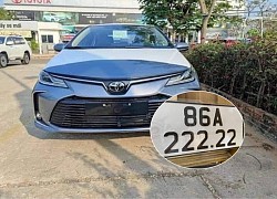 Toyota Corolla Altis biển ngũ quý 2, dự đoán giá tăng gấp vài lần