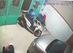 TP.HCM: Trộm chui khe hở cổng cửa sắt vào nhà dân lấy tài sản hơn 150 triệu đồng