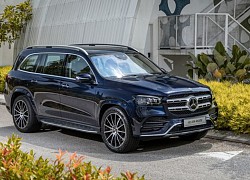 Triệu hồi Mercedes-Benz GLE và GLS tại Việt Nam vì có nguy cơ chập cháy