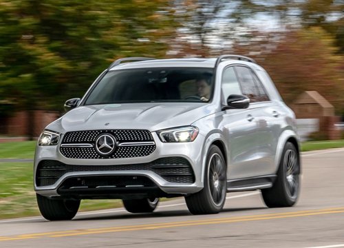 Triệu hồi Mercedes-Benz GLE và GLS tại Việt Nam vì nguy cơ hoả hoạn