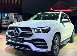 Triệu hồi SUV hạng sang Mercedes-Benz GLS, GLE tại Việt Nam