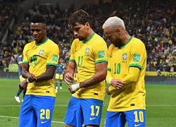 Tuyển Brazil, Anh là ứng viên vô địch World Cup 2022