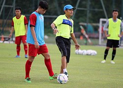 U19 Việt Nam bổ sung hai cầu thủ của U23 Việt Nam cho giải quốc tế