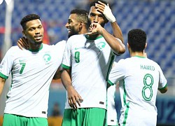 U23 Saudi Arabia nhận phần thưởng 'đặc biệt' sau trận thắng U23 Việt Nam