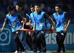 U23 Uzbekistan phải đá bán kết U23 châu Á trên sân không khán giả