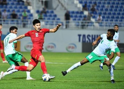 U23 Việt Nam chia tay VCK U23 châu Á 2022 từ vòng tứ kết