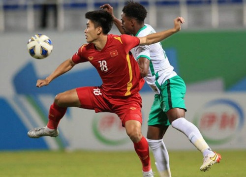 U23 Việt Nam có thua oan 2 bàn trước U23 Ả Rập Xê Út?