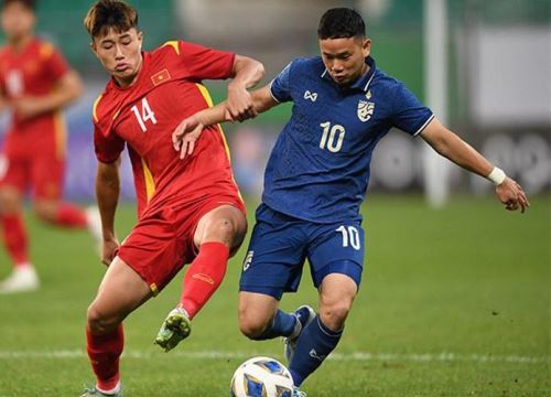 U23 Việt Nam sở hữu chỉ số chưa đội nào làm nổi ở VCK U23 châu Á 2022