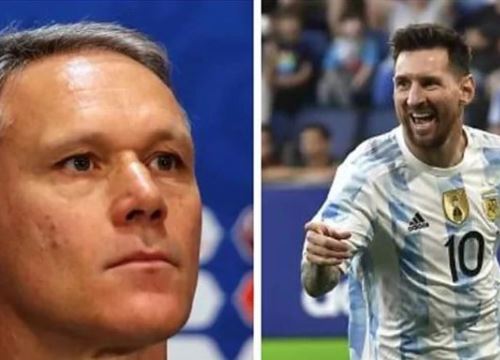 Van Basten tuyên bố khó tin về Messi