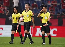 &#8216;Vua thẻ&#8217; cầm còi trận U23 Việt Nam &#8211; U23 Ả Rập Xê Út