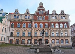 Vyborg - thành phố cổ phong cách Thụy Điển trong lòng nước Nga