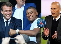 Zidane ngồi ghế nóng PSG với một điều kiện...