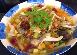 3 cách nấu nui có nước dùng thanh ngọt tự nhiên, hấp dẫn khó lòng từ chối