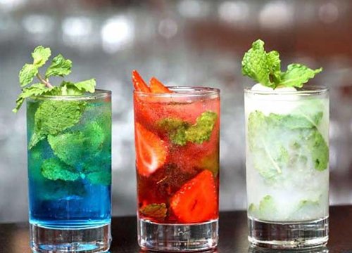 3 cách pha soda cực đơn giản, vị ngon đánh bay mọi cơn khát