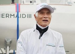 83 tuổi vượt Thái Bình Dương một mình trong 69 ngày