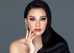 Á hậu Kim Duyên: "Tôi sẽ giành vương miện Hoa hậu Siêu quốc gia đầu tiên"