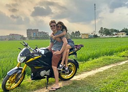 Anh Tây balo và đêm lụt nhớ đời ở Hà Nội: Mất 1,5 triệu sửa xe, dắt bộ 1 tiếng mới đến nhà
