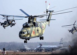 Argentina chê 'lực sĩ bay' Mi-26 của Nga, chọn 'quái vật' Chinook - Mỹ