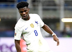 Aurelien Tchouameni: Tôi tới Real để trở thành tiền vệ xuất sắc nhất!'