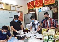 "Bà trùm" điều hành đường dây gùi 64kg ma túy, 20 bánh heroin vào Việt Nam