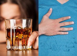 Bác sĩ nói nhóm người này có nguy cơ cao mắc ung thư thực quản