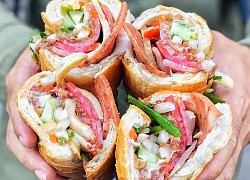 Bánh mì Huỳnh Hoa nổi danh Sài Gòn bạn đã từng thử?