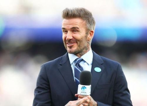 Beckham và cơ hội của tuyển Anh tại World Cup 2022