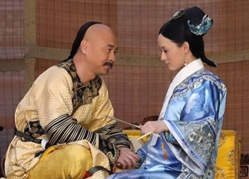 Bí mật bất ngờ về cảnh 'thị tẩm' trong 'Hậu cung Chân Hoàn truyện'