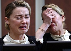 Bồi thẩm đoàn ngủ gật, cho rằng Amber Heard rơi "nước mắt cá sấu" khi kể tội Johnny Depp tại tòa