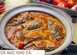 Cách kho cá nục với cà chua ngon bằng nồi áp suất mà không bị tanh