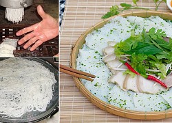 Cách làm bánh hỏi đậm đà hương vị ăn hoài không chán