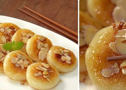 Cách làm bánh khoai tây mật ong thơm ngon khó cưỡng