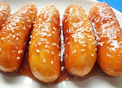 Cách làm chuối rim đường ngọt thanh và hấp dẫn nhất