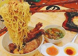 Cách làm mì bay chuẩn vị tại nhà ngon và độc đáo không kém ngoài hàng
