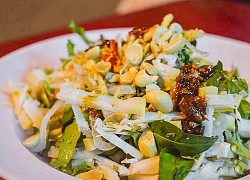 Cách làm mít trộn Đà Nẵng đủ 2 kiểu chay mặn, món ăn dân dã mà ngon