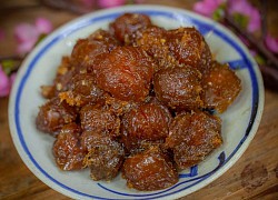 Cách làm ô mai mận chua chua, cay cay hấp dẫn ngay tại nhà