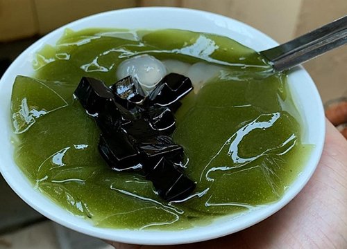 Cách làm thạch găng nhanh đông, ăn ngon không bị chua