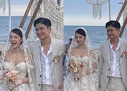 Cận cảnh nhan sắc chồng đại gia của Minh Hằng