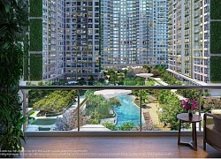 Cảnh quan 'miễn chê' tại dự án có kiến trúc xanh 3D độc đáo