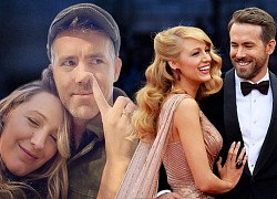 Cặp Blake Lively - Ryan Reynolds sau 10 năm hôn nhân: Đôi vợ chồng sở hữu nhan sắc "đỉnh" nhưng lại thích "pha trò" được ngưỡng mộ nhất Hollywood