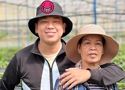 Chân dung mẹ ruột diễn viên Phan Tân: Tần tảo làm công nhân môi trường