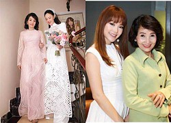 Mẹ ruột Minh Hằng hiếm hoi lộ diện, nhan sắc U60 ngày càng trẻ đẹp gây chú ý
