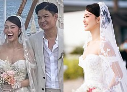 Chồng Minh Hằng lộ diện, được khen phong độ và đẹp trai
